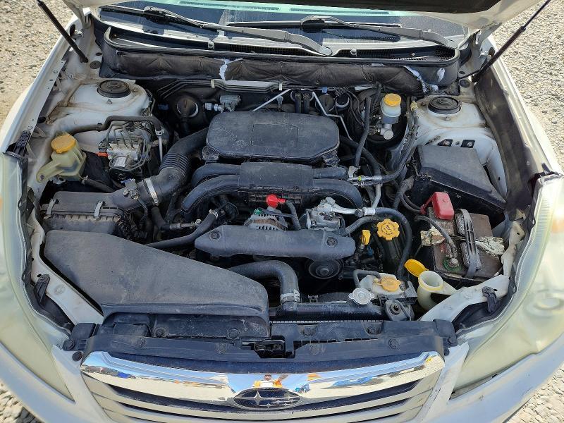 2012 SUBARU OUTBACK 2.5I LIMITED — Фото 12 из 13