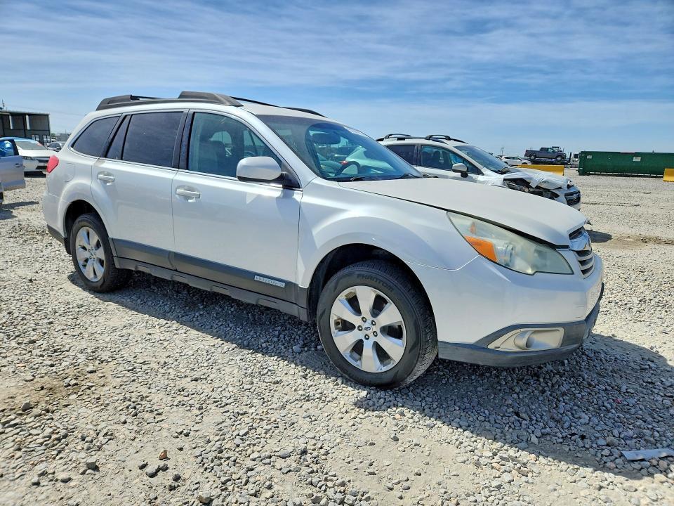 2012 SUBARU OUTBACK 2.5I LIMITED — Фото 4 из 13