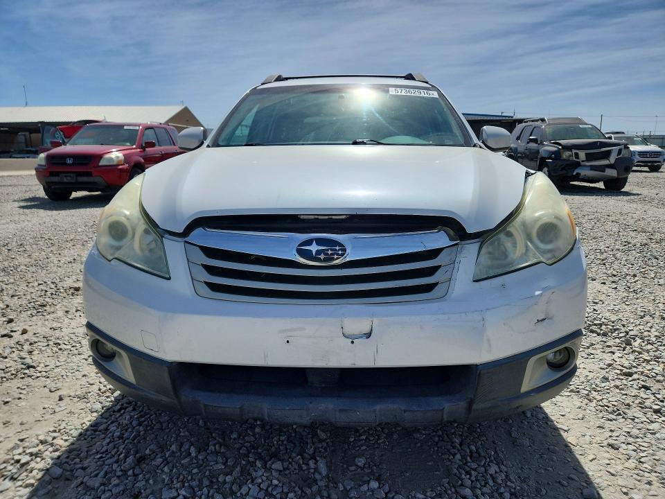 2012 SUBARU OUTBACK 2.5I LIMITED — Фото 5 из 13