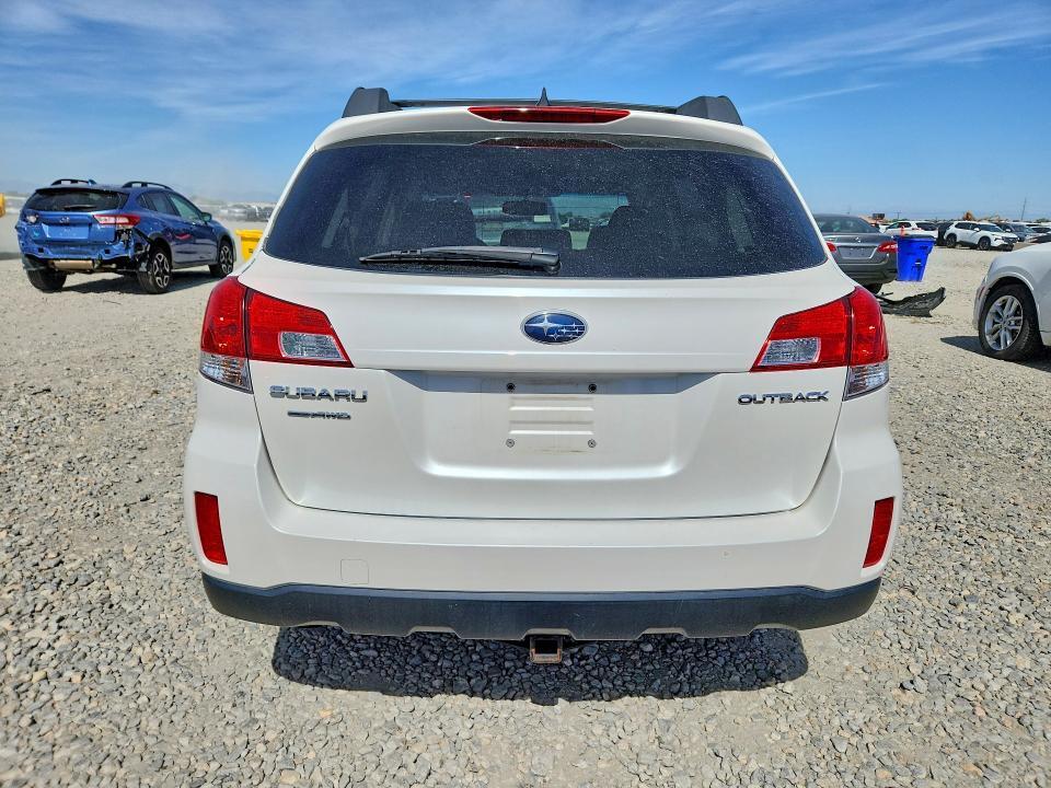 2012 SUBARU OUTBACK 2.5I LIMITED — Фото 6 из 13