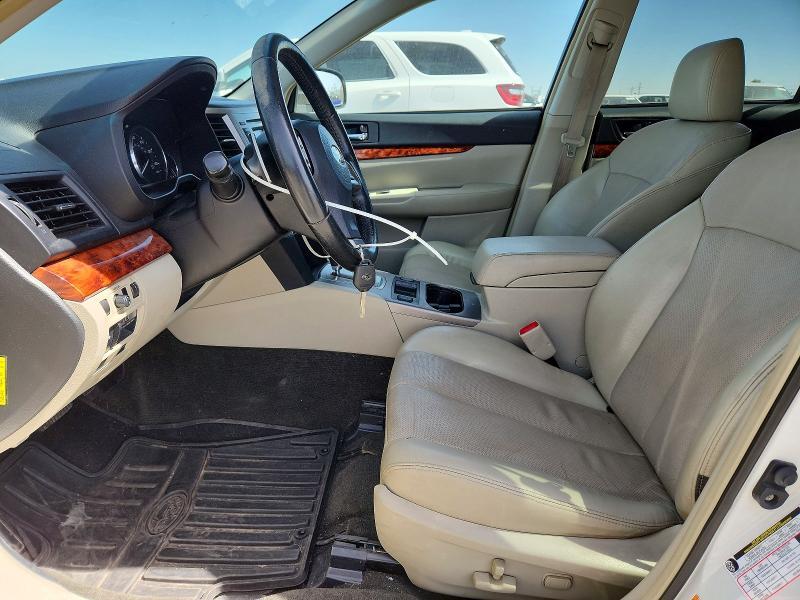 2012 SUBARU OUTBACK 2.5I LIMITED — Фото 7 из 13