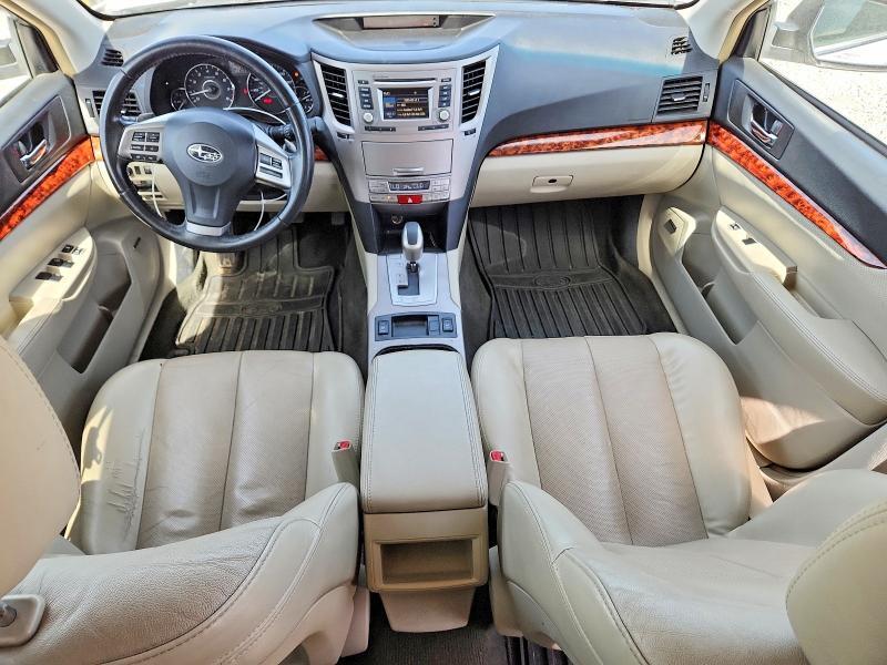 2012 SUBARU OUTBACK 2.5I LIMITED — Фото 8 из 13