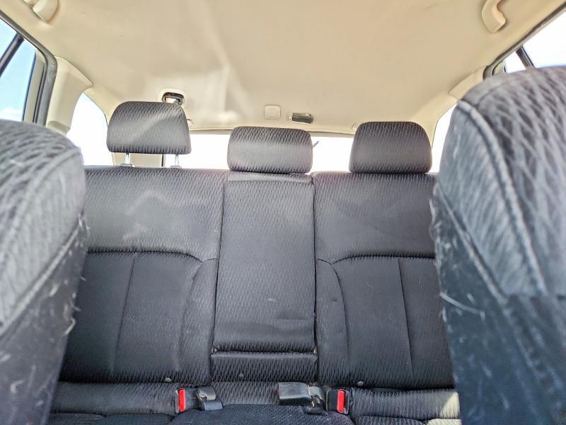 2012 SUBARU OUTBACK 2.5I PREMIUM — Фото 10 из 13