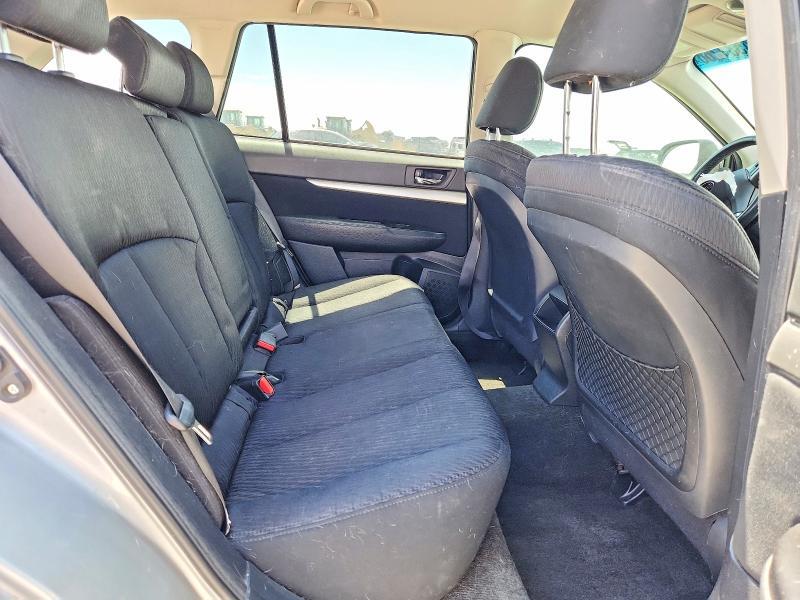 2012 SUBARU OUTBACK 2.5I PREMIUM — Фото 11 из 13