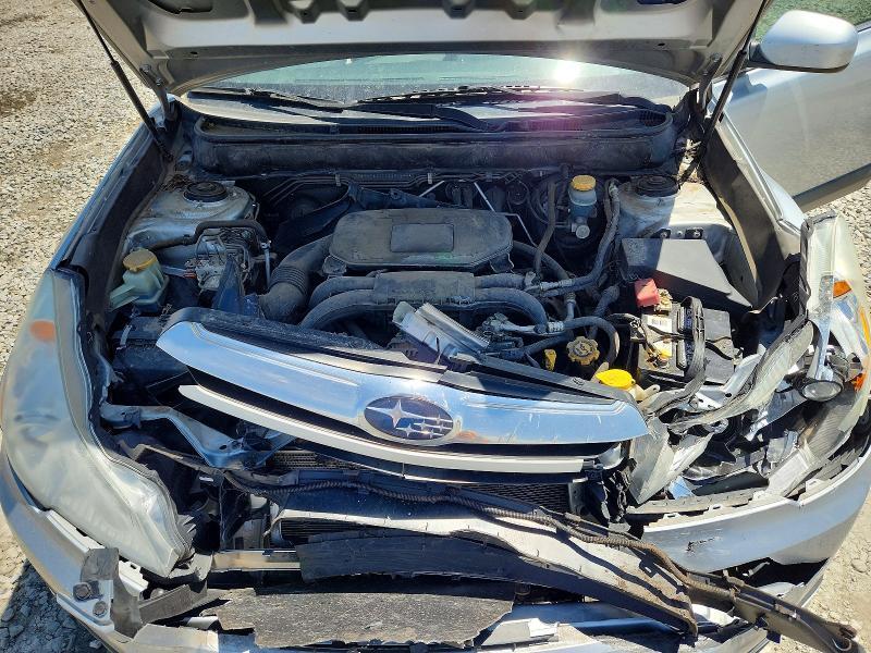 2012 SUBARU OUTBACK 2.5I PREMIUM — Фото 12 из 13