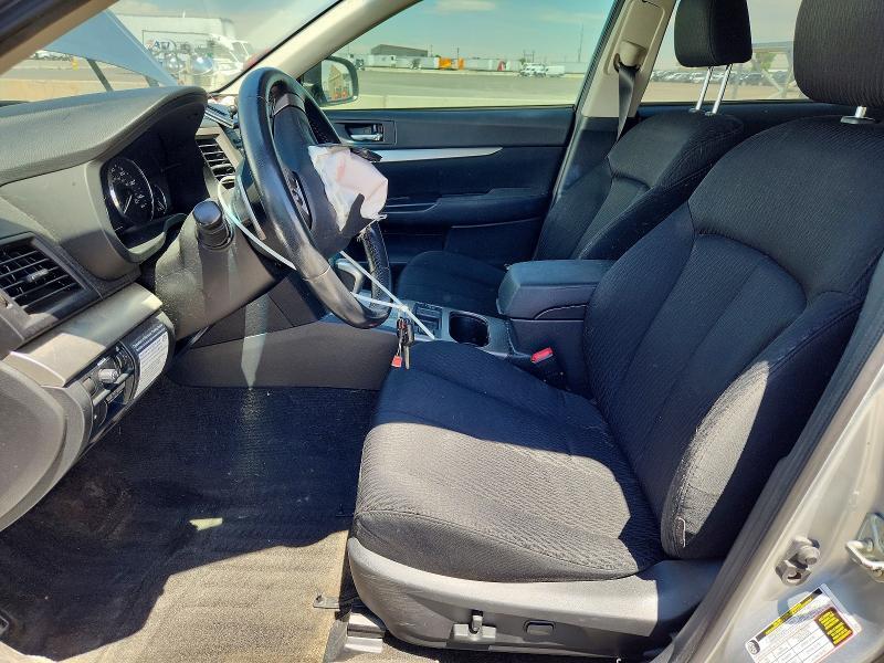2012 SUBARU OUTBACK 2.5I PREMIUM — Фото 7 из 13