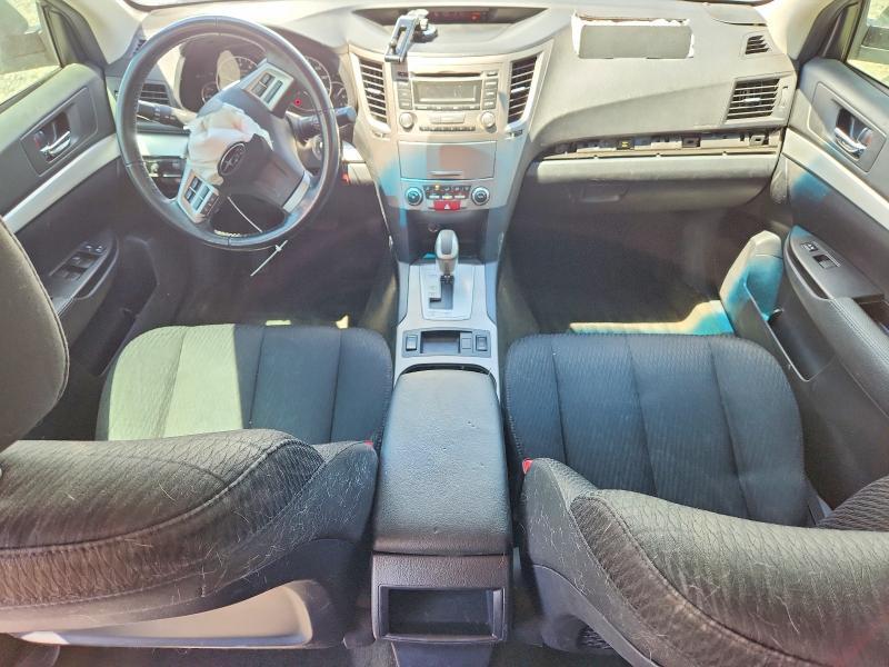 2012 SUBARU OUTBACK 2.5I PREMIUM — Фото 8 из 13