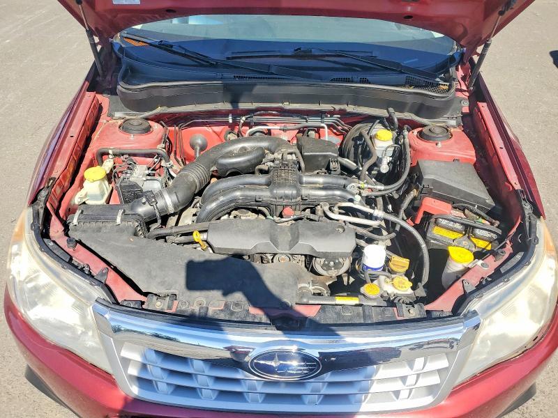 2012 SUBARU FORESTER 2.5X PREMIUM — Фото 11 из 12