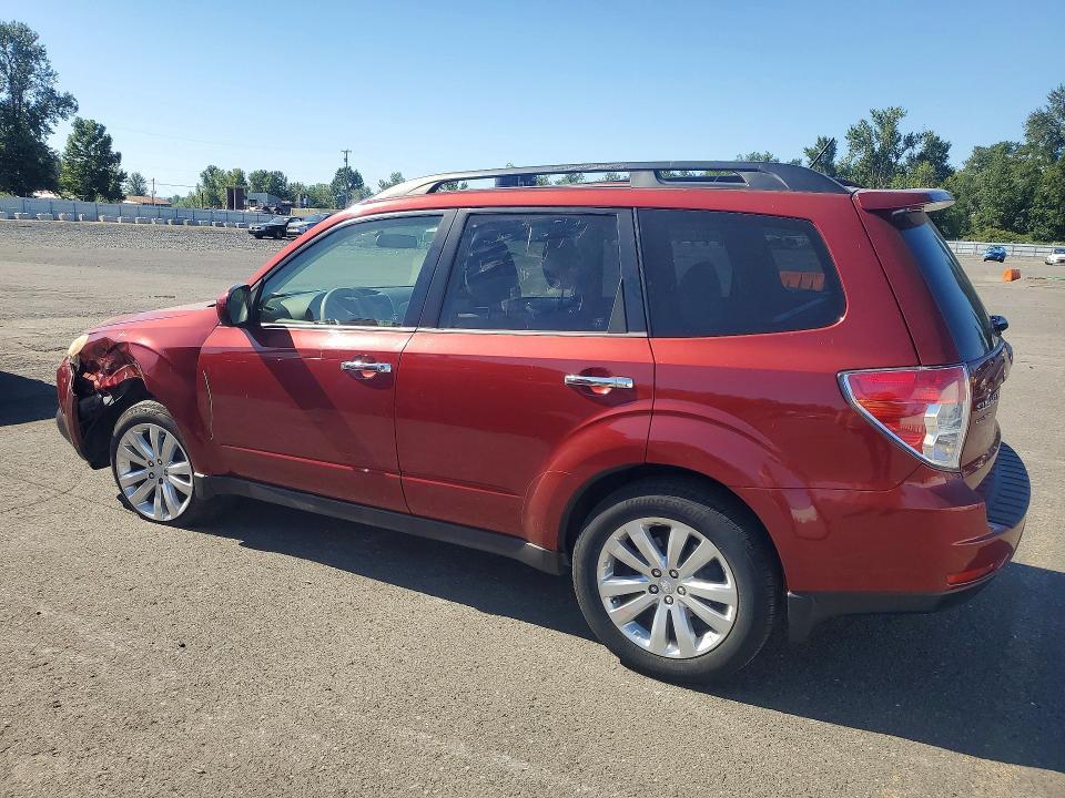 2012 SUBARU FORESTER 2.5X PREMIUM — Фото 2 из 12