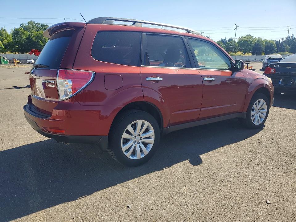 2012 SUBARU FORESTER 2.5X PREMIUM — Фото 3 из 12
