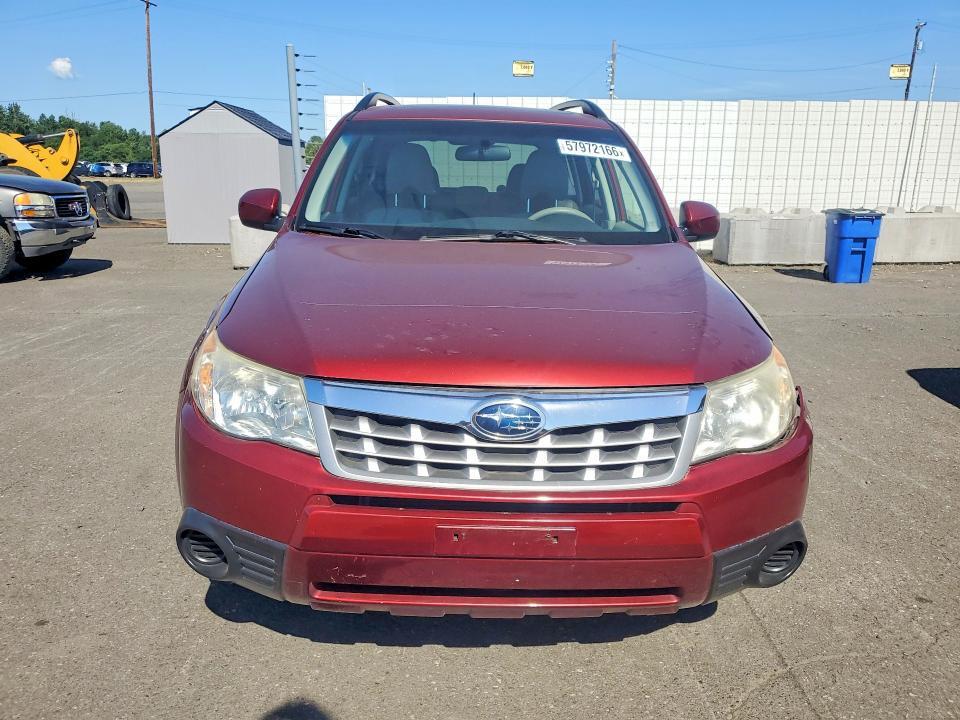 2012 SUBARU FORESTER 2.5X PREMIUM — Фото 5 из 12