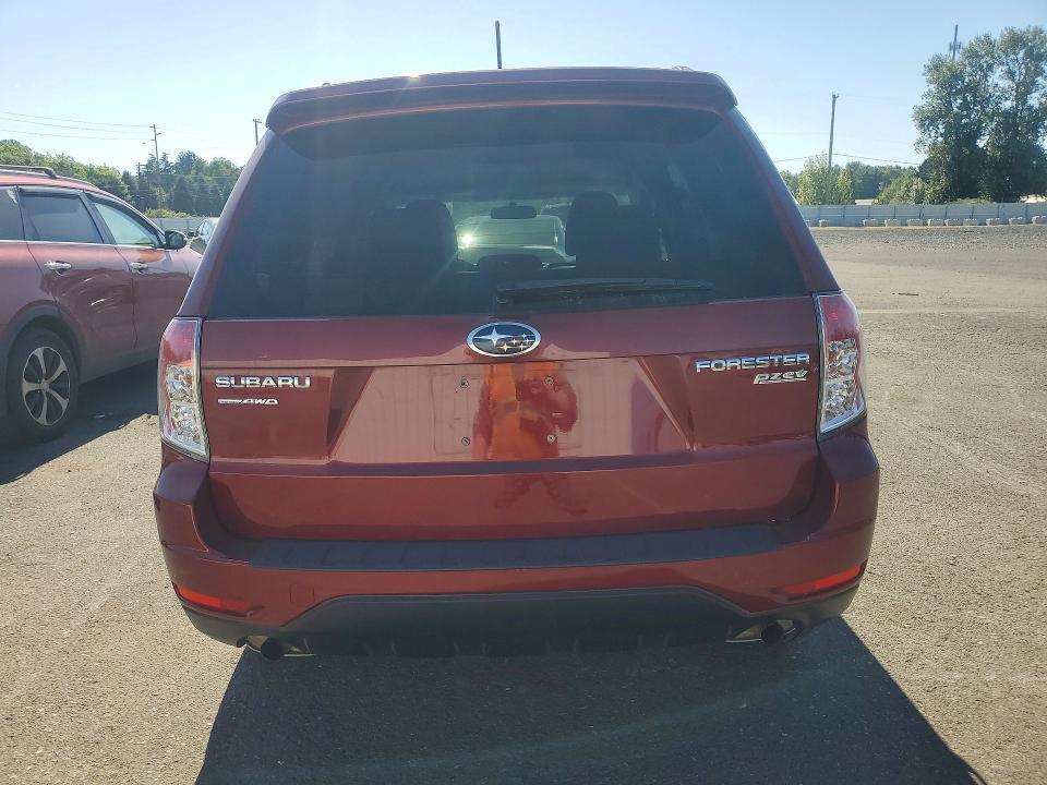 2012 SUBARU FORESTER 2.5X PREMIUM — Фото 6 из 12