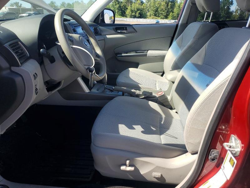 2012 SUBARU FORESTER 2.5X PREMIUM — Фото 7 из 12