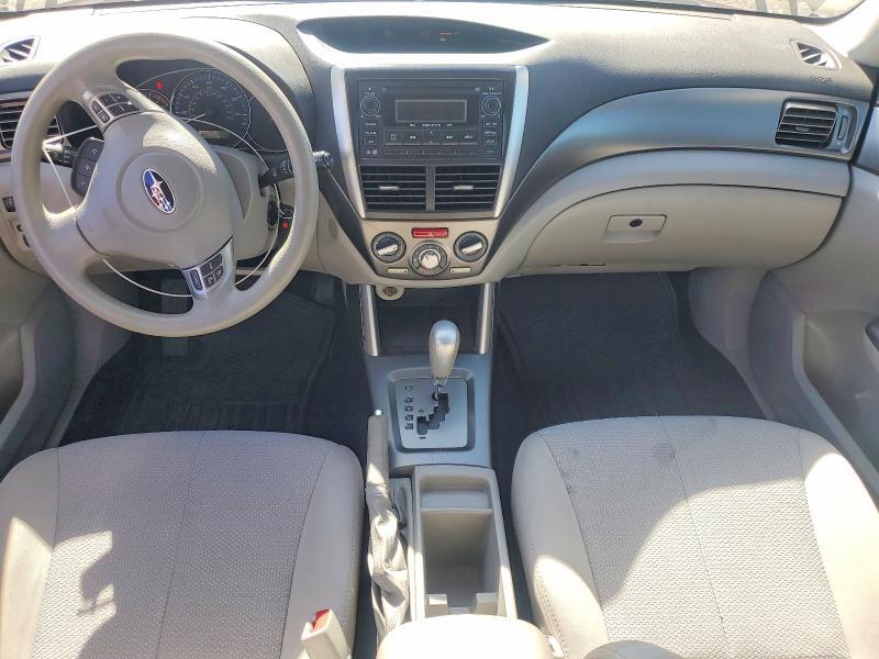 2012 SUBARU FORESTER 2.5X PREMIUM — Фото 8 из 12