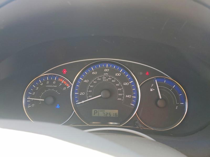 2012 SUBARU FORESTER 2.5X PREMIUM — Фото 9 из 12