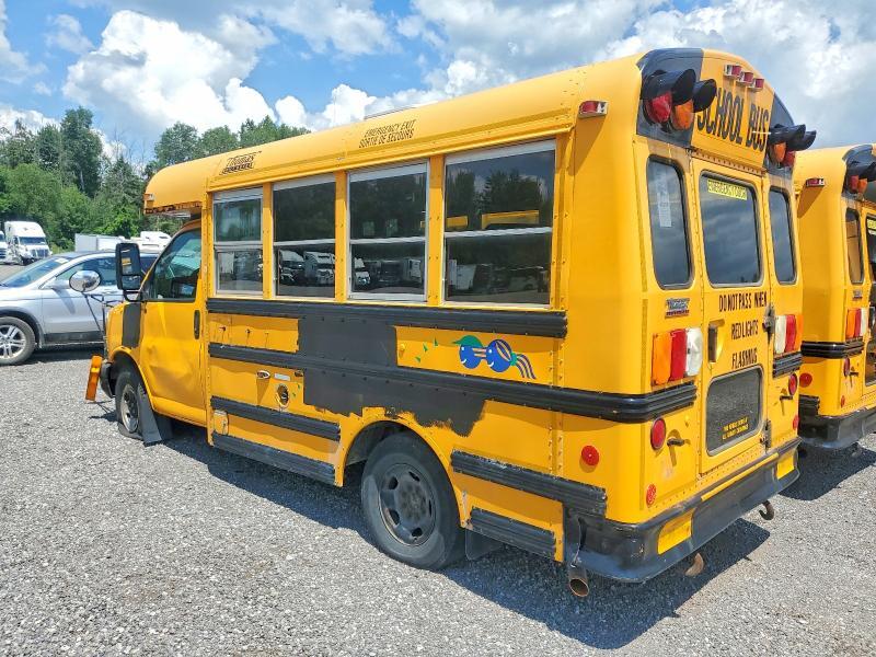 2012 THOMAS MINOTOUR G4500 - SCHOOL BUS — Фото 3 из 10