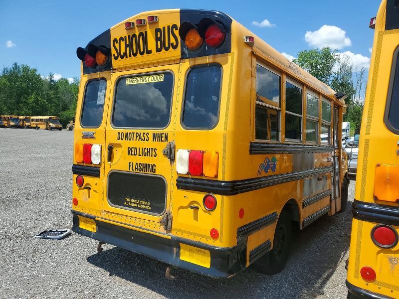 2012 THOMAS MINOTOUR G4500 - SCHOOL BUS — Фото 4 из 10