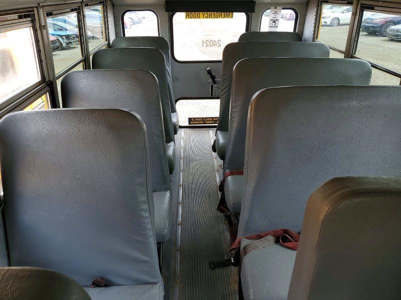 2012 THOMAS MINOTOUR G4500 - SCHOOL BUS — Фото 6 из 10