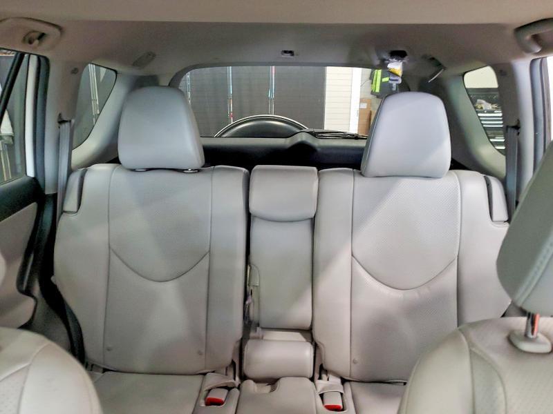 2012 TOYOTA RAV4 LIMITED — Фото 10 из 13