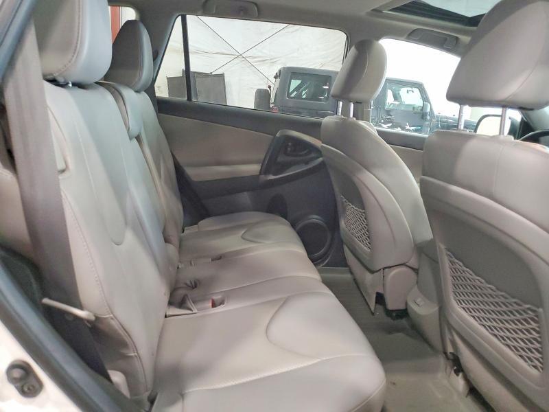 2012 TOYOTA RAV4 LIMITED — Фото 11 из 13