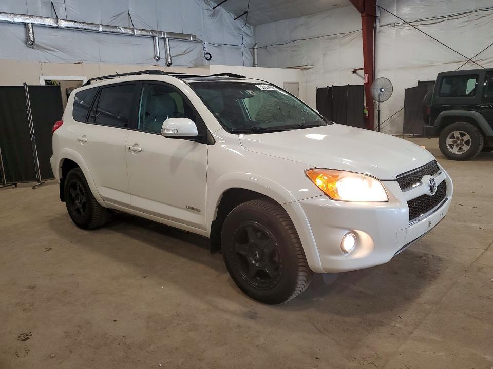 2012 TOYOTA RAV4 LIMITED — Фото 4 из 13