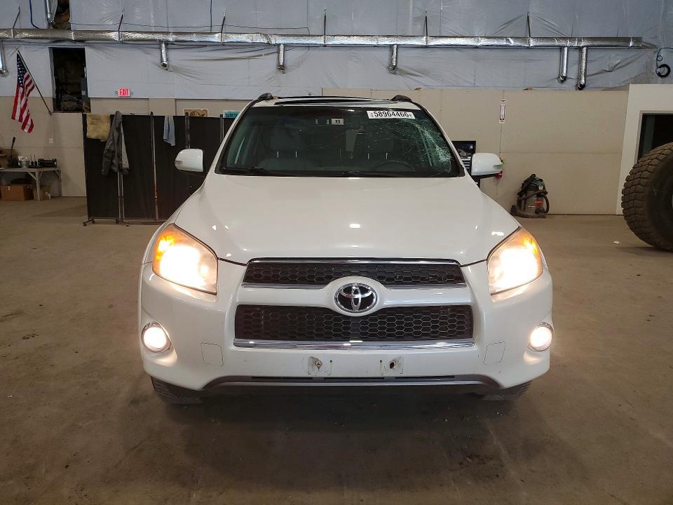 2012 TOYOTA RAV4 LIMITED — Фото 5 из 13