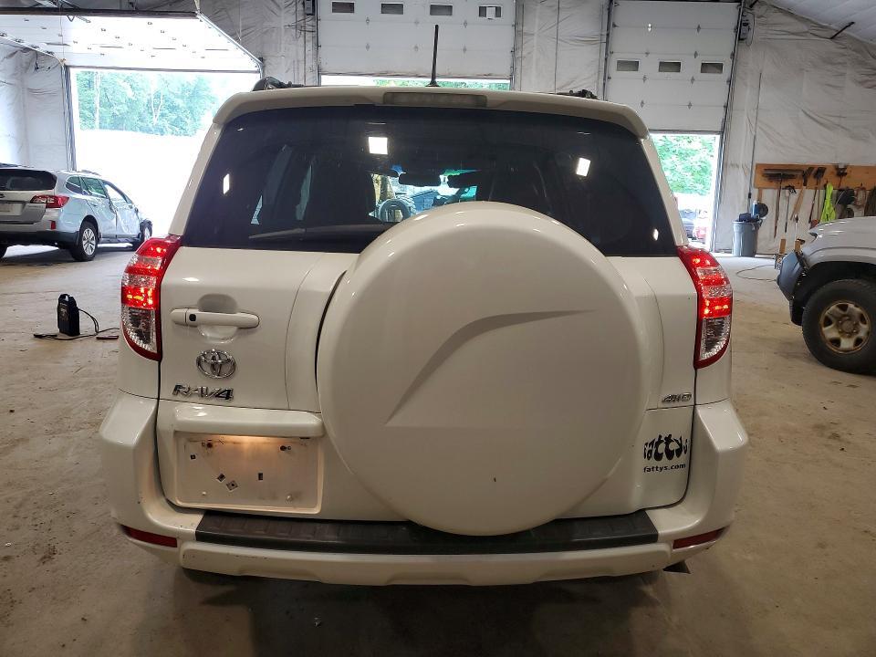 2012 TOYOTA RAV4 LIMITED — Фото 6 из 13