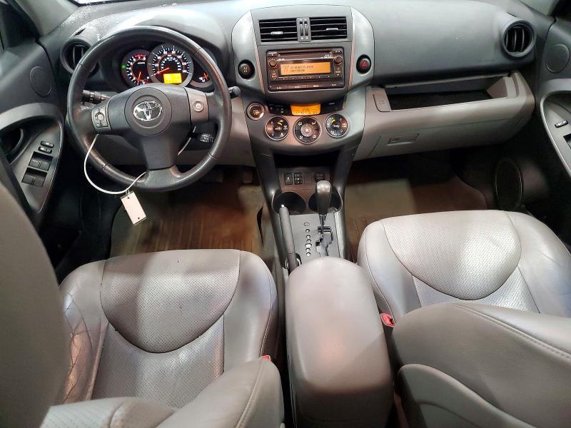 2012 TOYOTA RAV4 LIMITED — Фото 8 из 13
