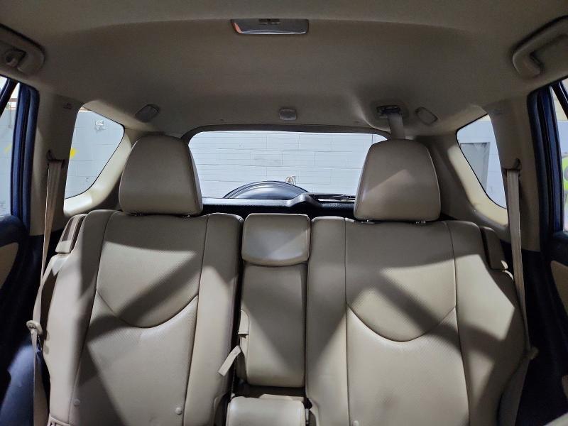 2012 TOYOTA RAV4 LIMITED — Фото 10 из 13