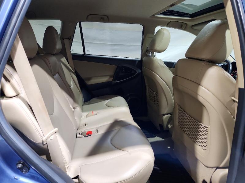 2012 TOYOTA RAV4 LIMITED — Фото 11 из 13