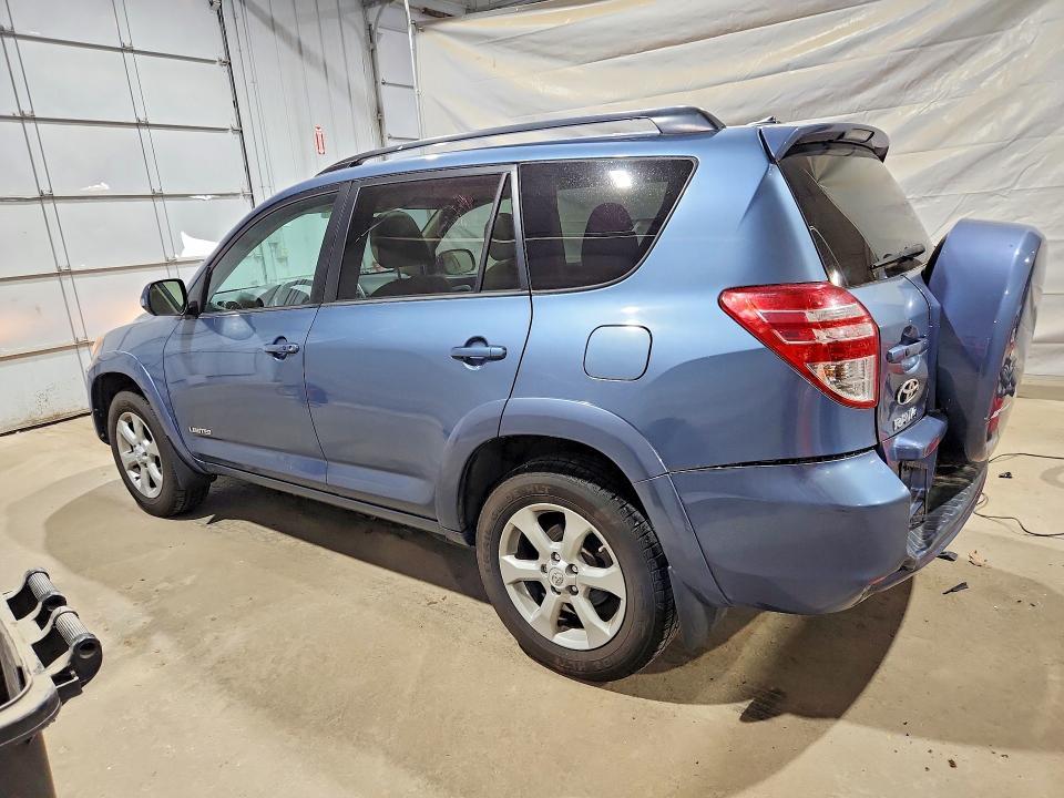 2012 TOYOTA RAV4 LIMITED — Фото 2 из 13