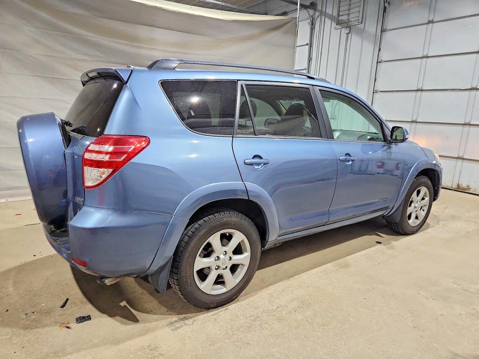 2012 TOYOTA RAV4 LIMITED — Фото 3 из 13