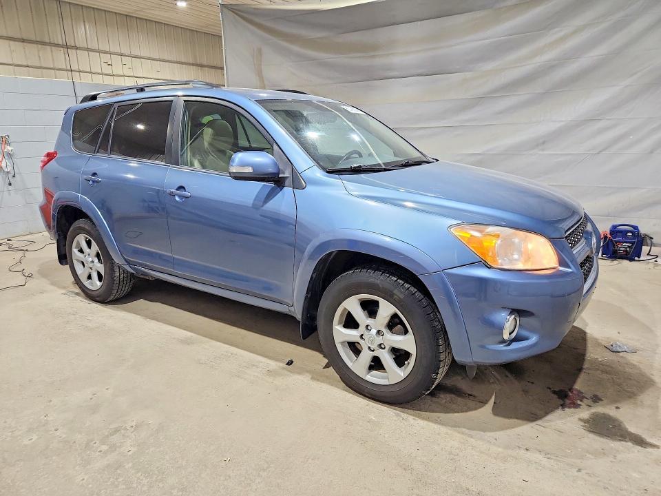 2012 TOYOTA RAV4 LIMITED — Фото 4 из 13