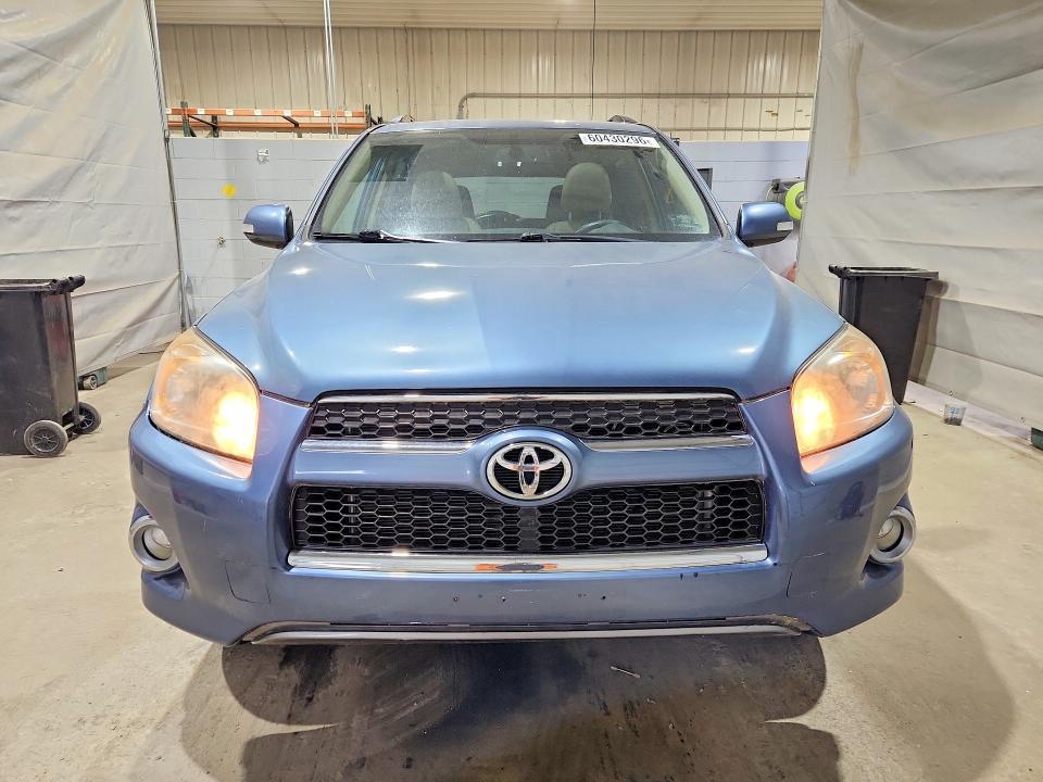 2012 TOYOTA RAV4 LIMITED — Фото 5 из 13