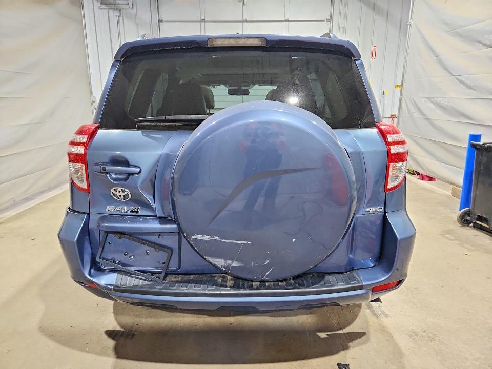 2012 TOYOTA RAV4 LIMITED — Фото 6 из 13