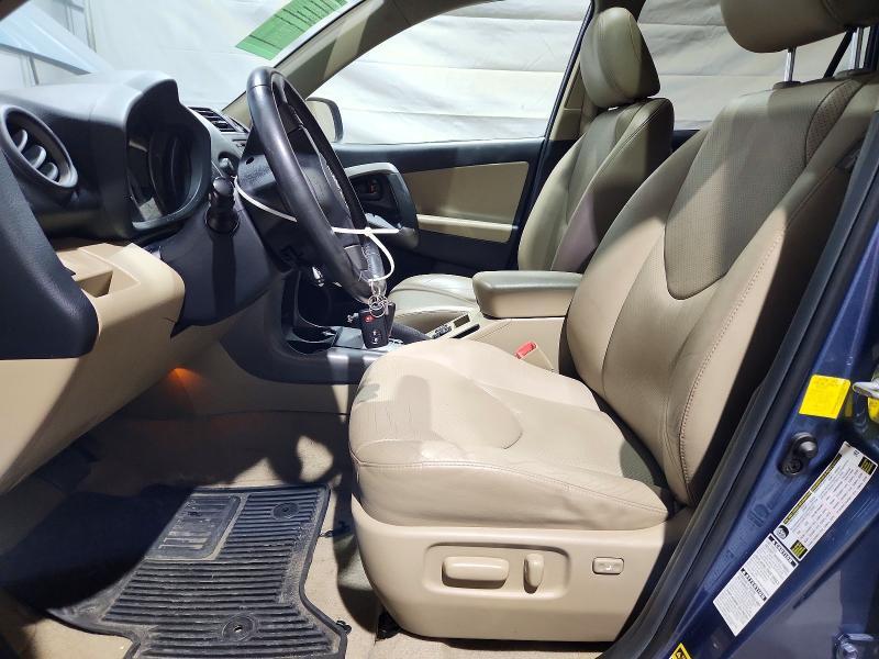 2012 TOYOTA RAV4 LIMITED — Фото 7 из 13