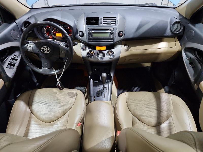 2012 TOYOTA RAV4 LIMITED — Фото 8 из 13