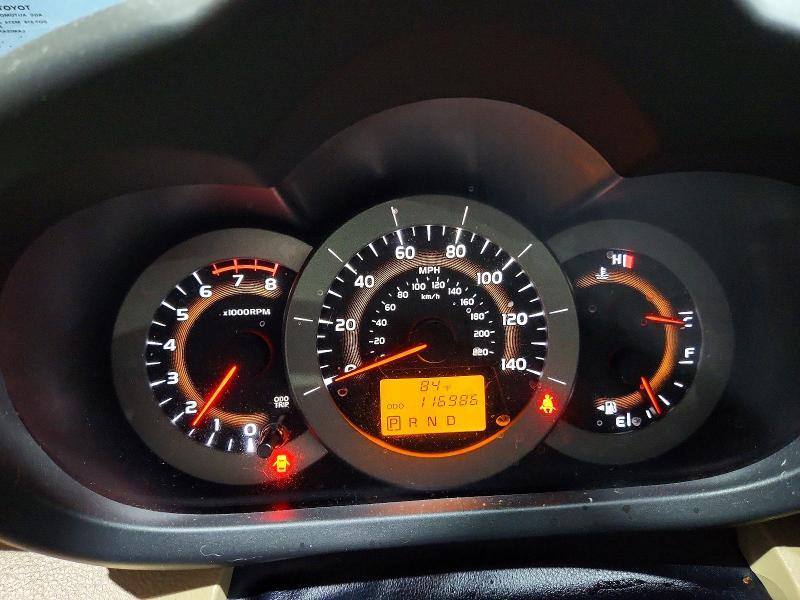 2012 TOYOTA RAV4 LIMITED — Фото 9 из 13
