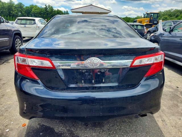 2012 TOYOTA CAMRY XLE — Фото 6 из 12
