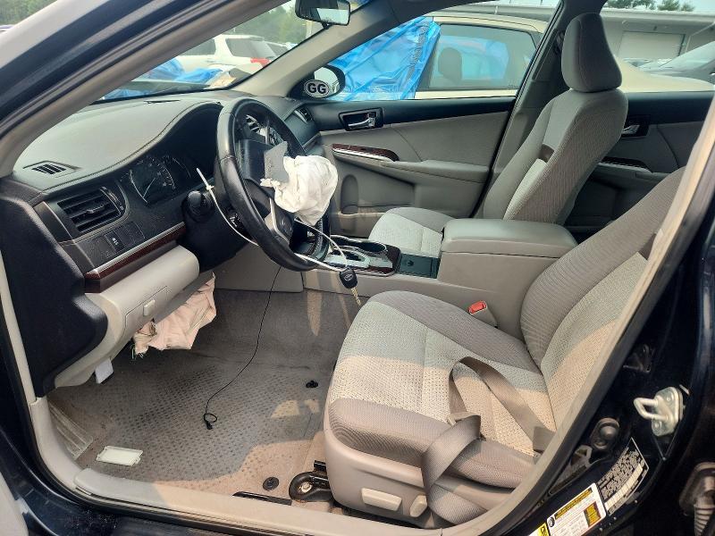2012 TOYOTA CAMRY XLE — Фото 7 из 12