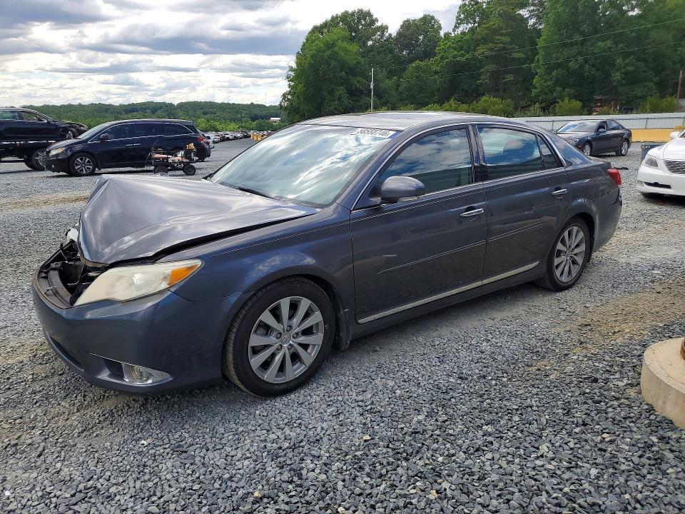 4T1BK3DB2CU459300 2012 TOYOTA AVALON photo no. 1