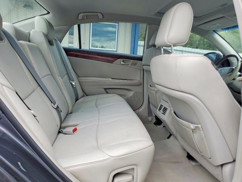 4T1BK3DB2CU459300 2012 TOYOTA AVALON photo no. 10