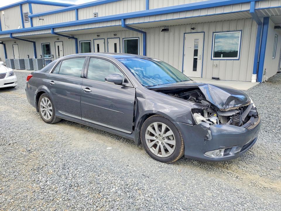 4T1BK3DB2CU459300 2012 TOYOTA AVALON photo no. 4
