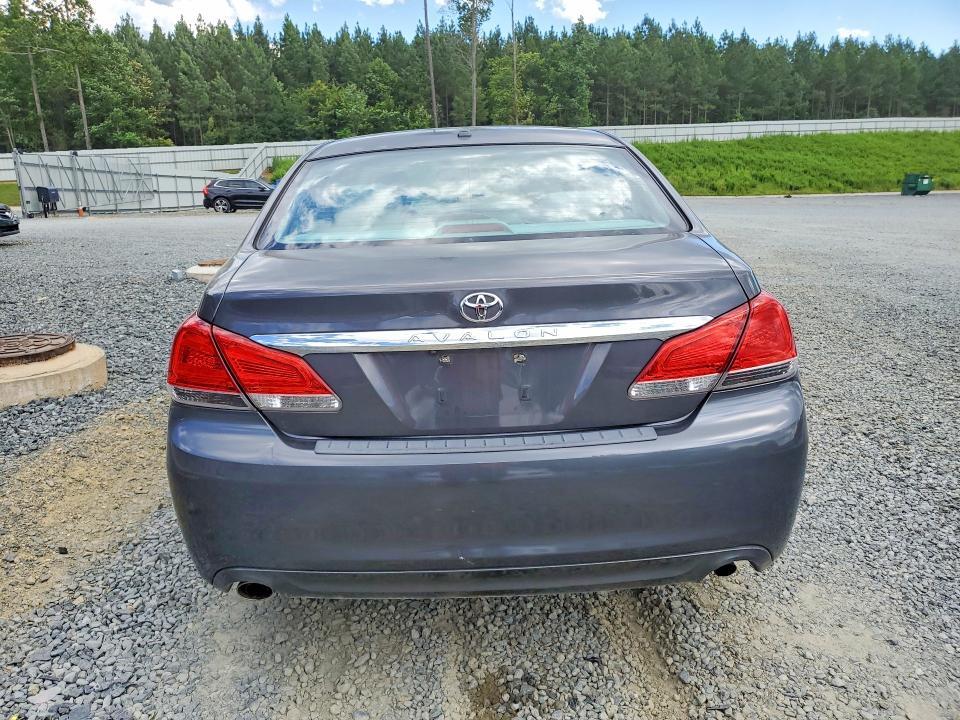 4T1BK3DB2CU459300 2012 TOYOTA AVALON photo no. 6
