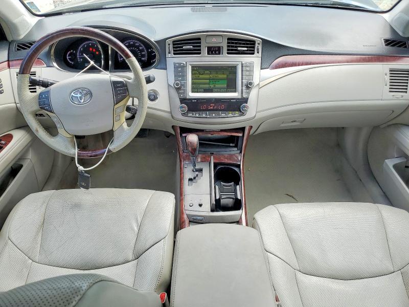 4T1BK3DB2CU459300 2012 TOYOTA AVALON photo no. 8