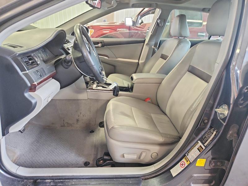 2012 TOYOTA CAMRY XLE — Фото 7 из 12
