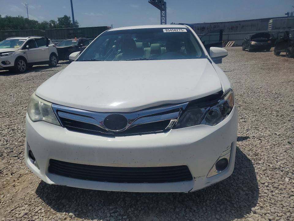 2012 TOYOTA CAMRY HYBRID XLE — Фото 5 из 12