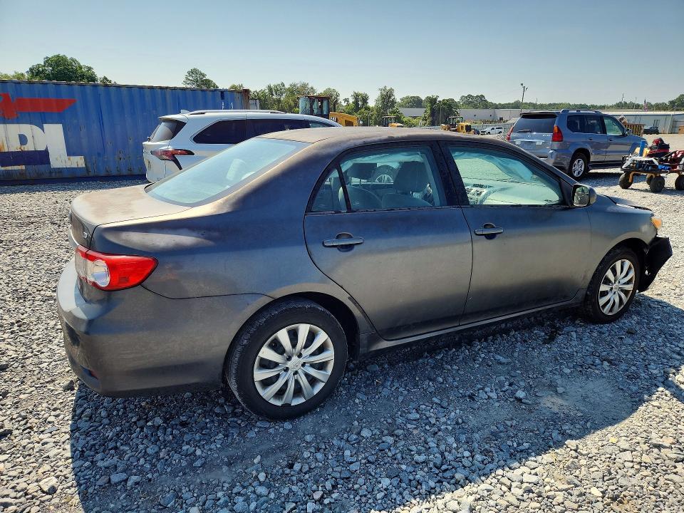 2012 TOYOTA COROLLA LE — Фото 3 из 12