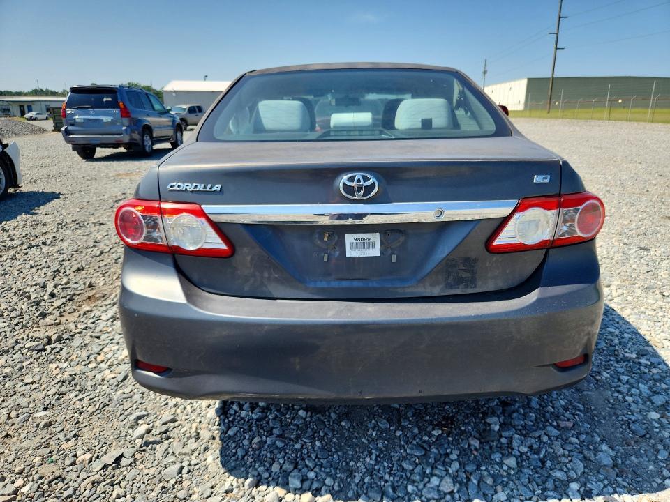2012 TOYOTA COROLLA LE — Фото 6 из 12