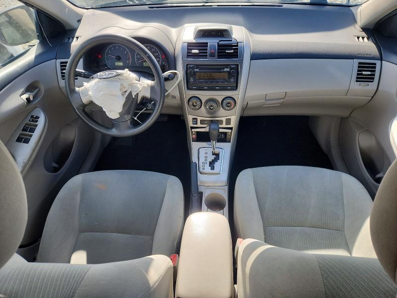 2012 TOYOTA COROLLA LE — Фото 8 из 12